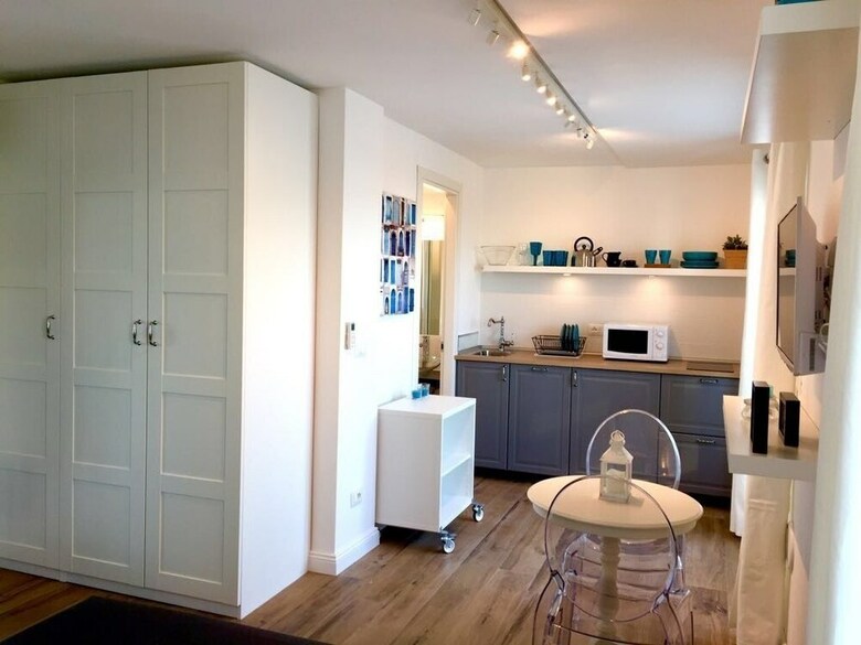 Trastevere Apartments In Rome
