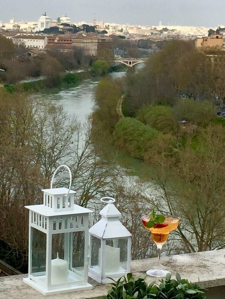 Trastevere Apartments In Rome