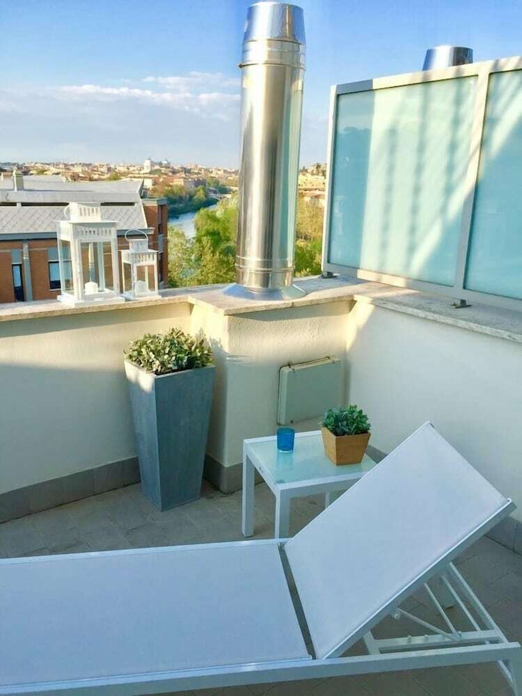 Trastevere Apartments In Rome