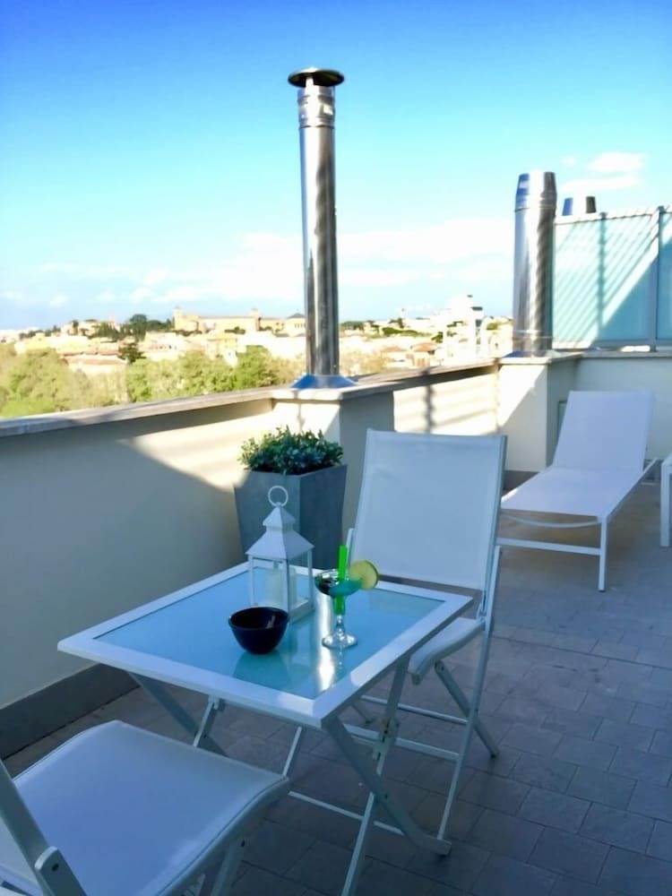 Trastevere Apartments In Rome