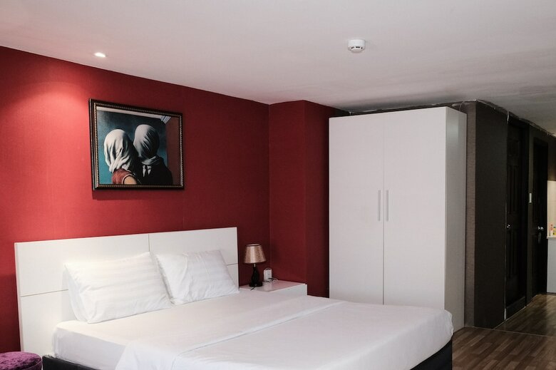 Aparthotel Homestay The Void