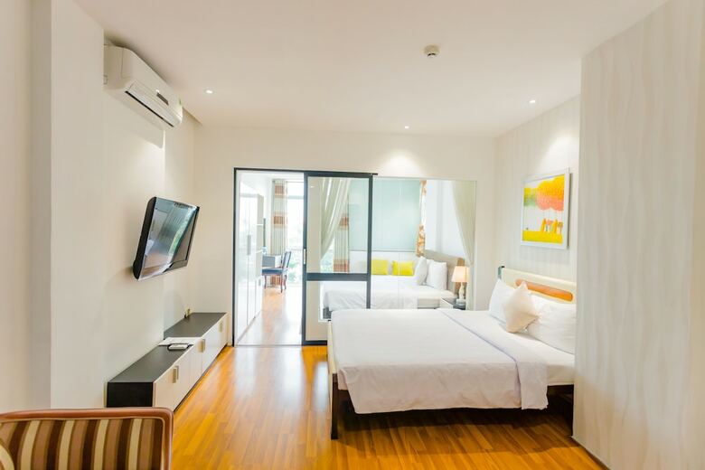 Aparthotel Homestay The Void