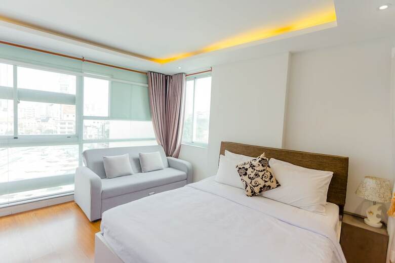 Aparthotel Homestay The Void