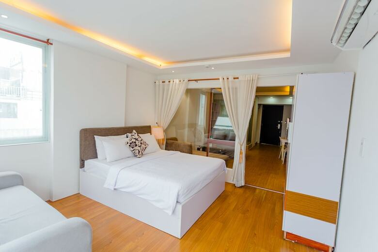 Aparthotel Homestay The Void
