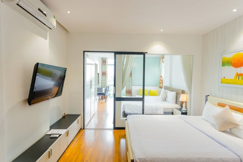 Aparthotel Homestay The Void