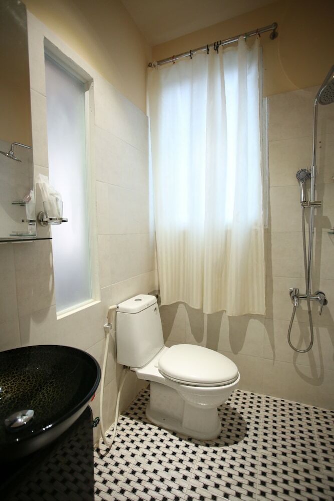Aparthotel Homestay The Void