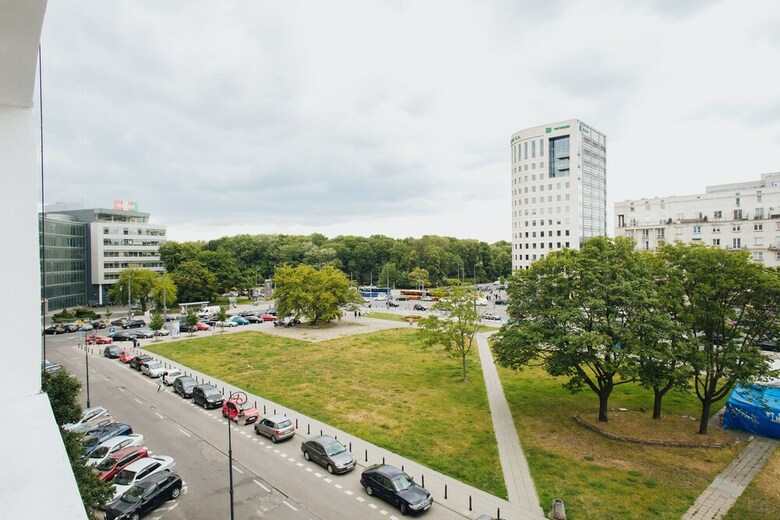 Apartamentos Shortstaypoland Zielna (A19)