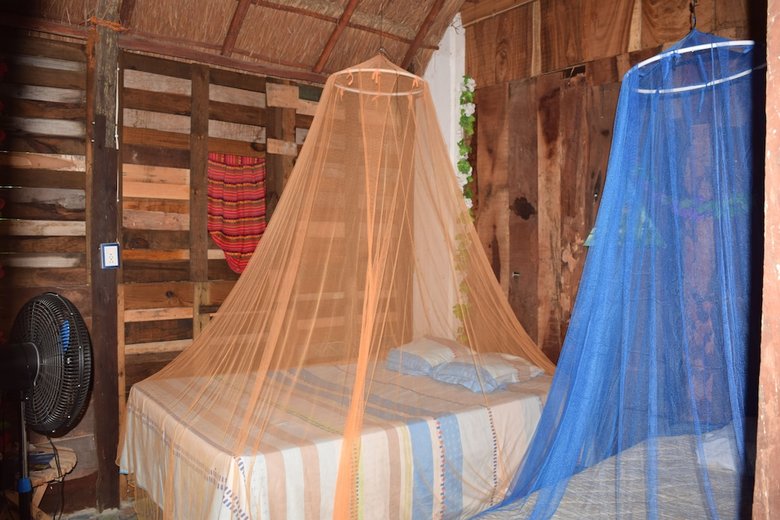 Camping Hostal El �rbol de La Vida