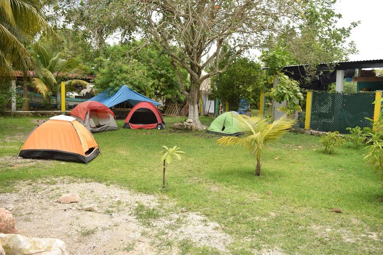 Camping Hostal El �rbol de La Vida
