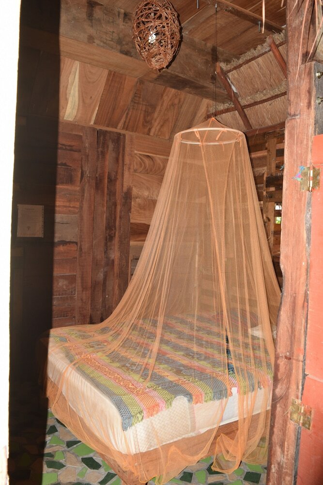 Camping Hostal El �rbol de La Vida