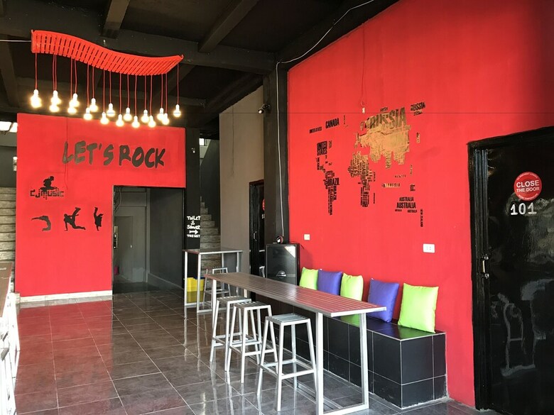 Hostal Vang Vieng Rock Backpacker Hostel