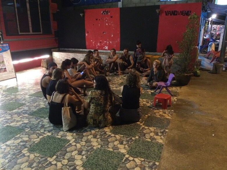 Hostal Vang Vieng Rock Backpacker Hostel