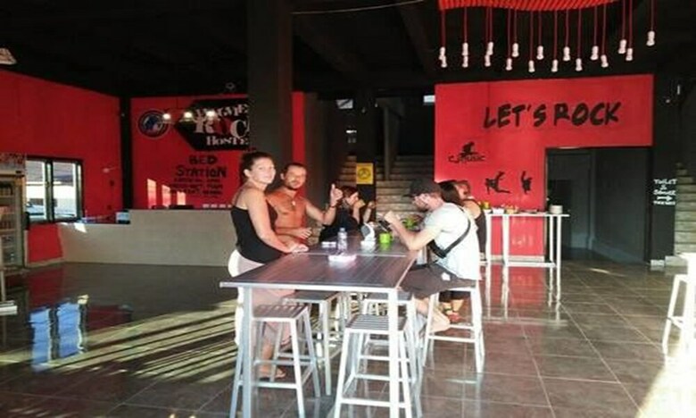 Hostal Vang Vieng Rock Backpacker Hostel