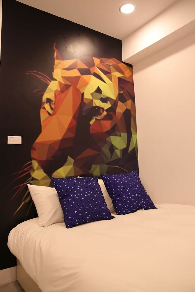 Hotel Fengjia Base14 Hostel