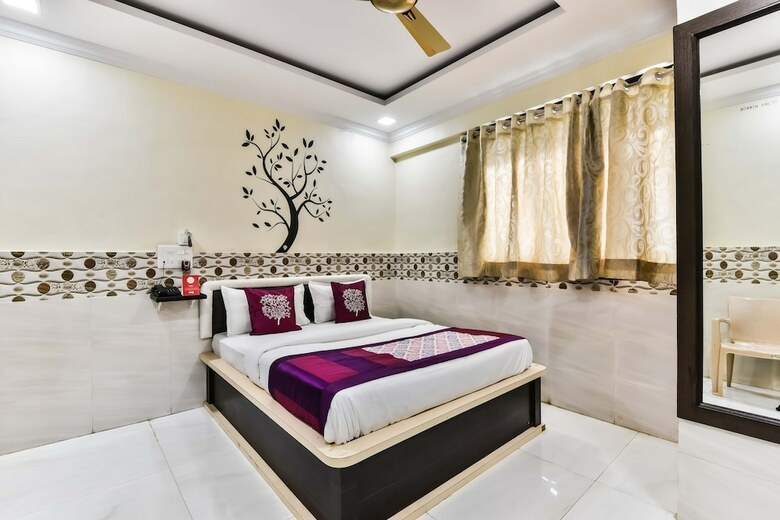 Hotel Oyo 7256 Mahape