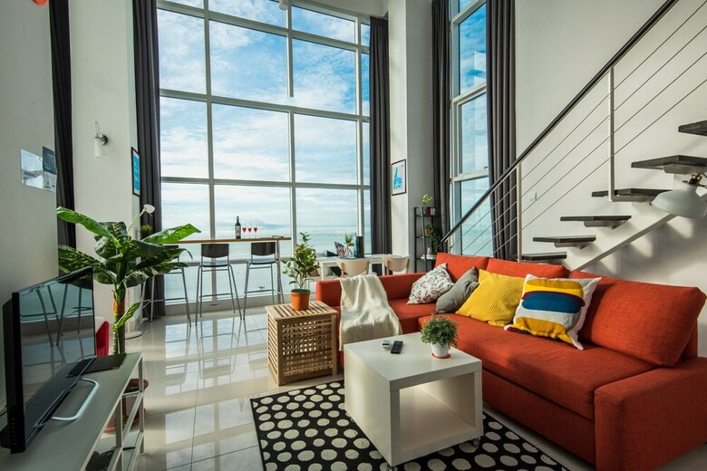 Apartamentos Urban Suite At Maritime Suite