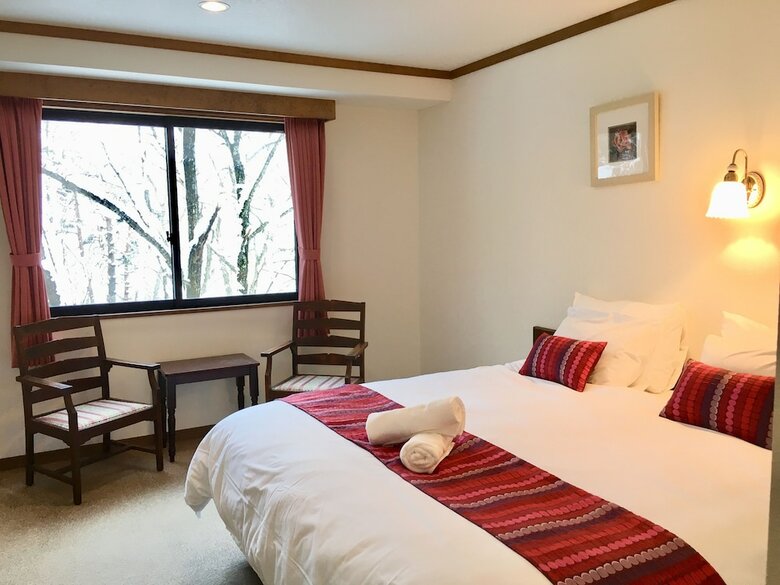 Wadano Forest Hotel And Apartments