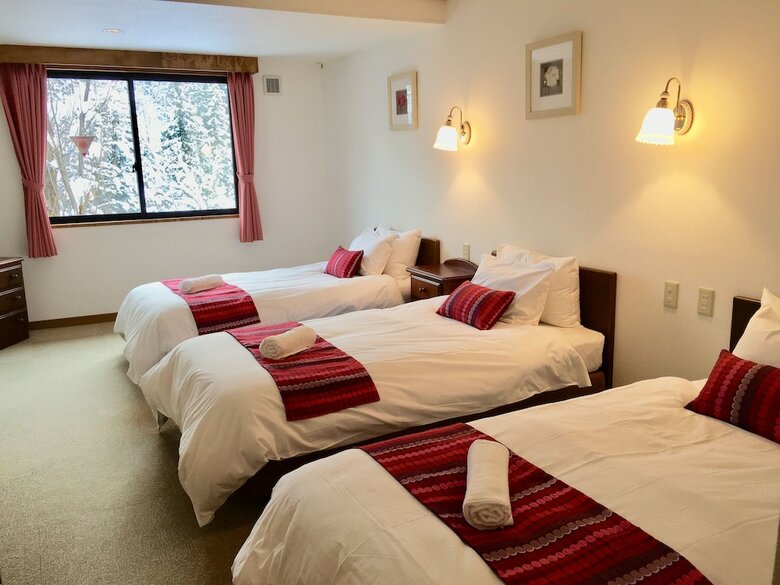 Wadano Forest Hotel And Apartments