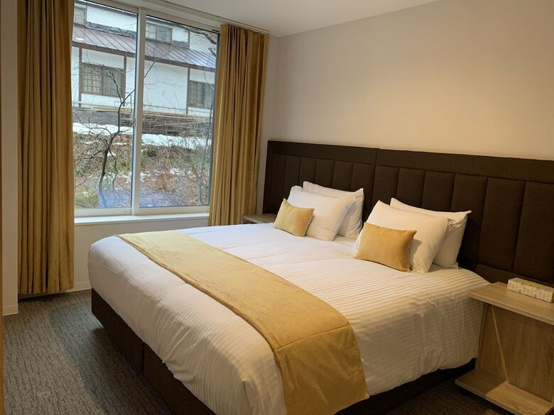 Wadano Forest Hotel And Apartments