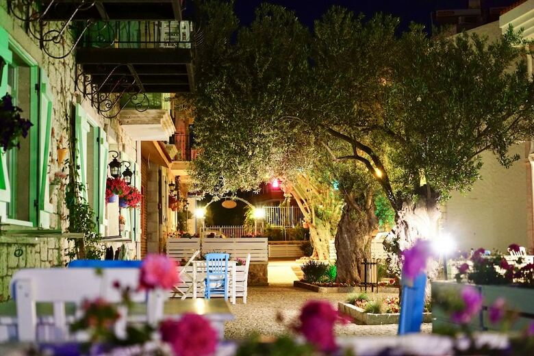 Hotel Zeytin Arasi Apart Otel
