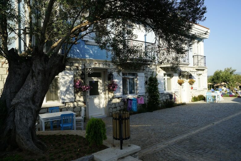 Hotel Zeytin Arasi Apart Otel