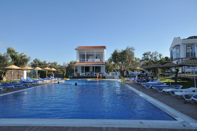 Hotel Zeytin Arasi Apart Otel
