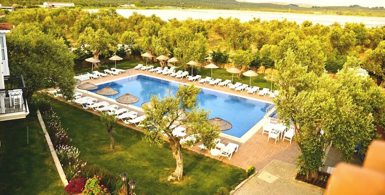 Hotel Zeytin Arasi Apart Otel