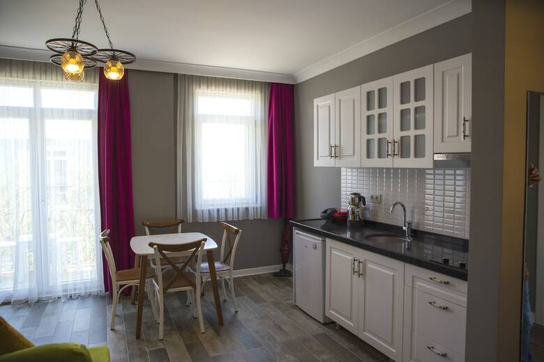 Hotel Zeytin Arasi Apart Otel