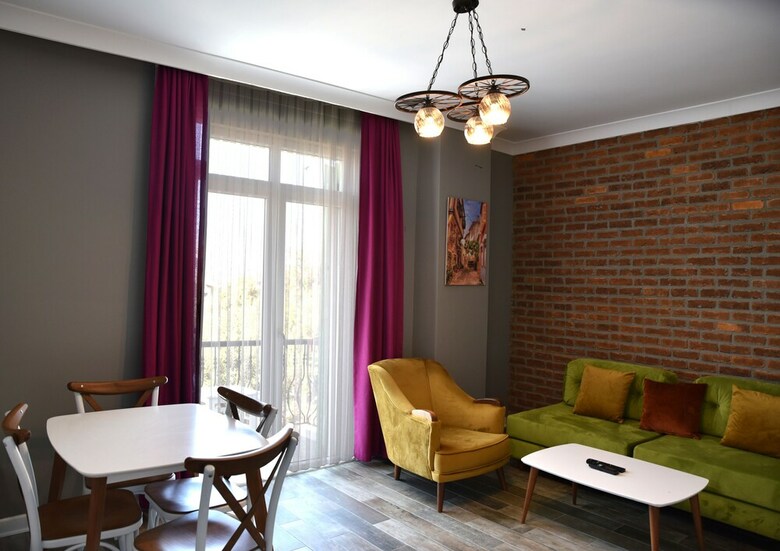 Hotel Zeytin Arasi Apart Otel
