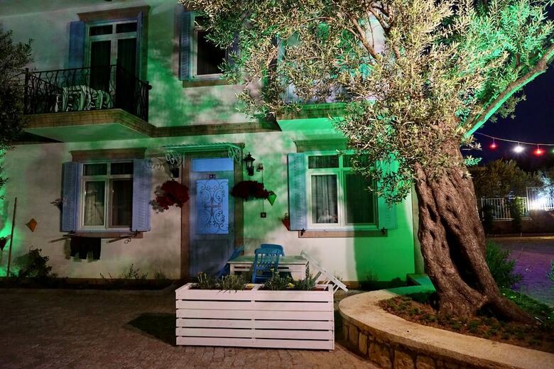 Hotel Zeytin Arasi Apart Otel