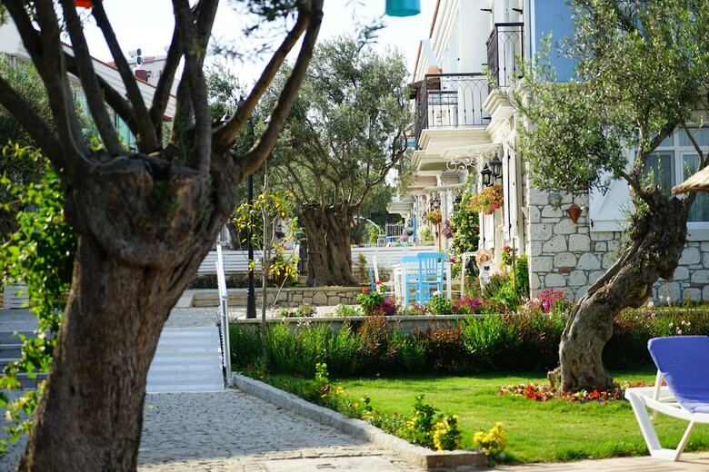 Hotel Zeytin Arasi Apart Otel