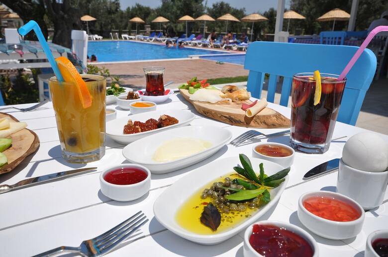 Hotel Zeytin Arasi Apart Otel