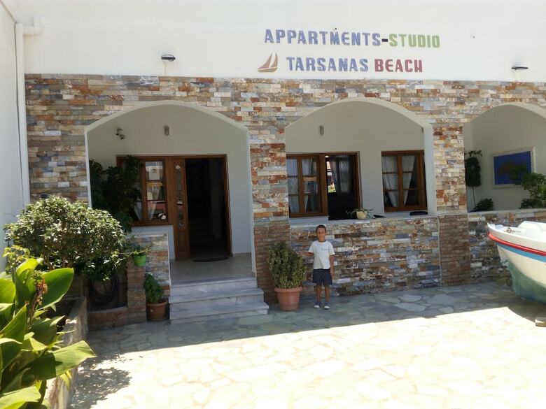 Hotel Tarsanas Apartments
