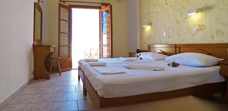 Hotel Tarsanas Apartments