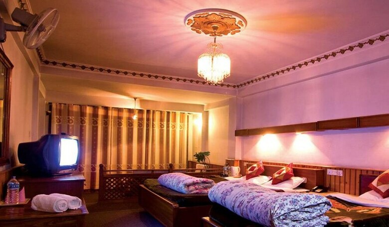 Hotel Himalayan Horizon