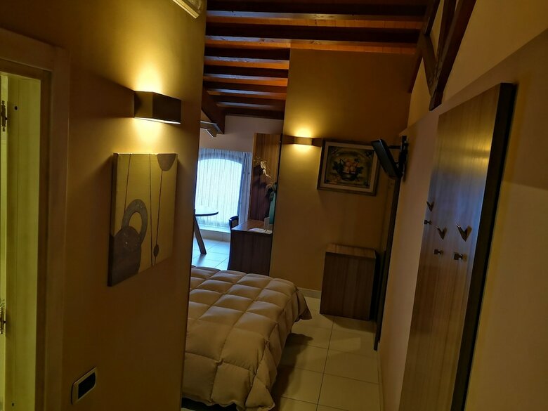 Bed & Breakfast Il Cavalluccio Marino Fronte Mare