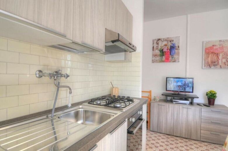 Apartamento Residence Villa Laura