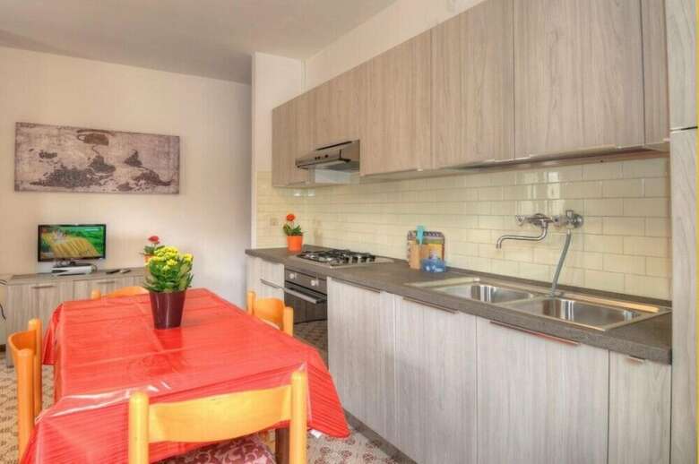 Apartamento Residence Villa Laura