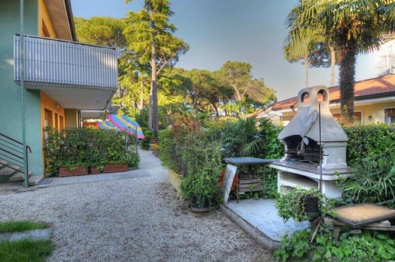 Apartamento Residence Villa Laura