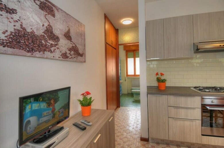 Apartamento Residence Villa Laura