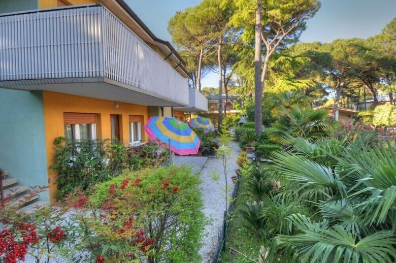 Apartamento Residence Villa Laura