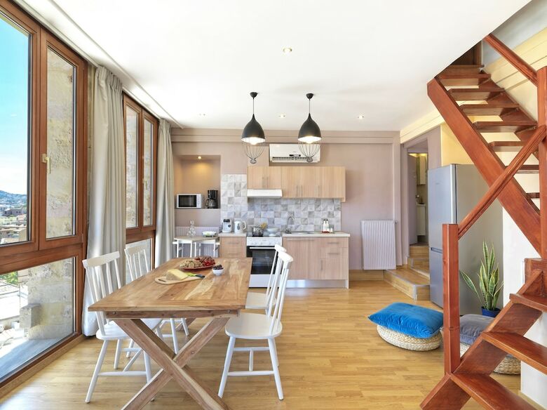 Apartamentos Astraia Residence