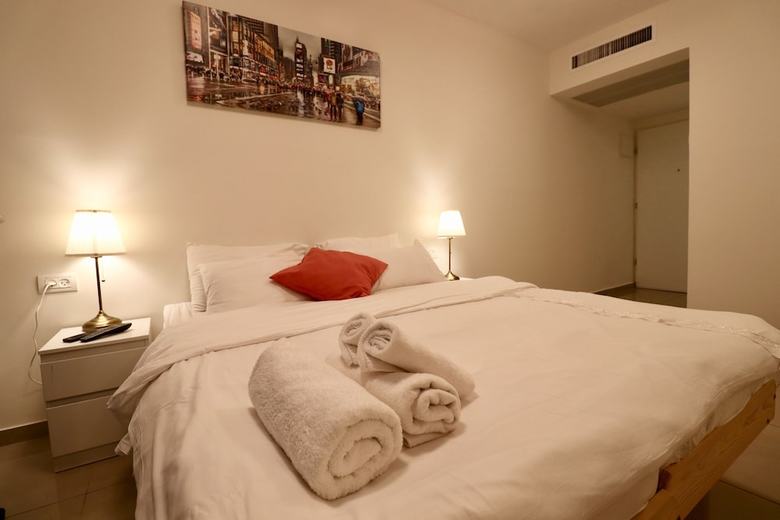 Apartamento Jerusalem City View