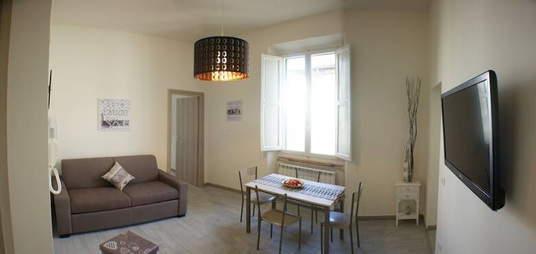 Holiday Apartments Serraglio