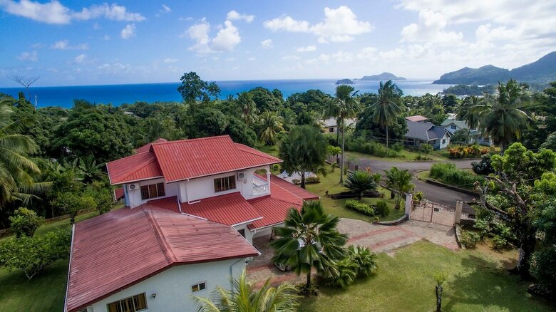 Hotel The Orchard Self-catering Villa