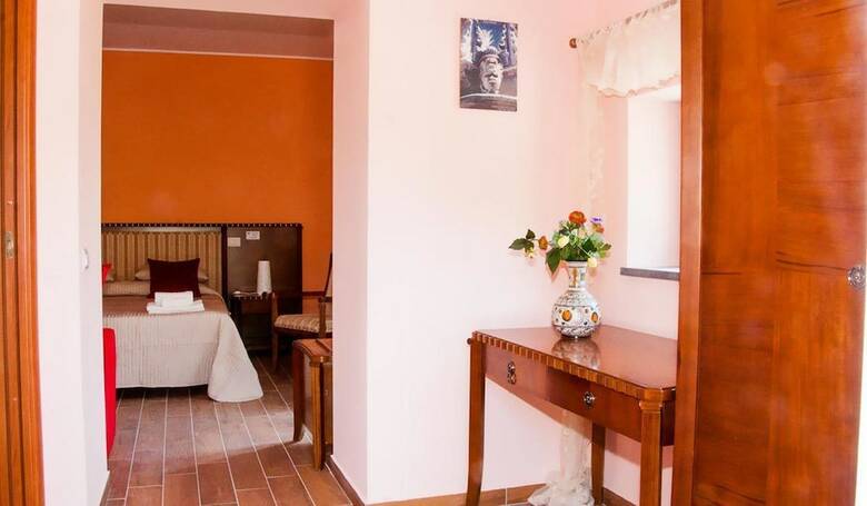Hotel La Porta Delle Gole