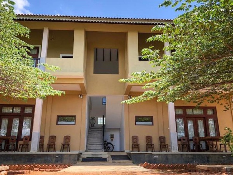 Hotel Castle Rock Sigiriya