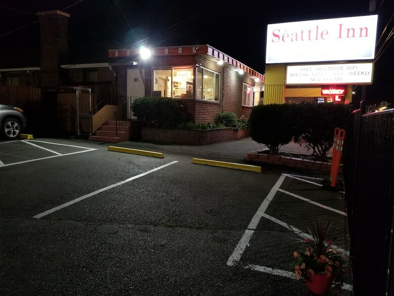 Motel Seattle Inn Northgate