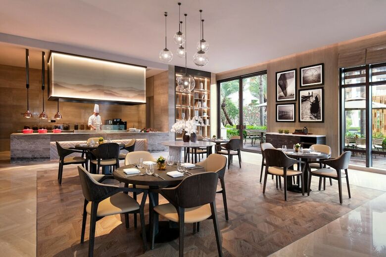Shenzhen Marriott Hotel Golden Bay