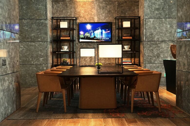 Shenzhen Marriott Hotel Golden Bay